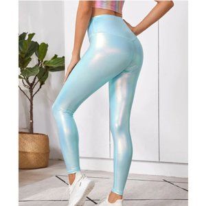 Gorgeous Mermaid Shimmer Leggings